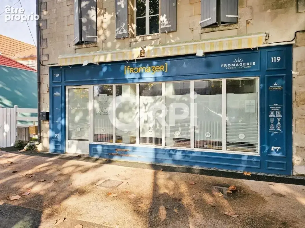 Droit au bail pour commerce - photo 1