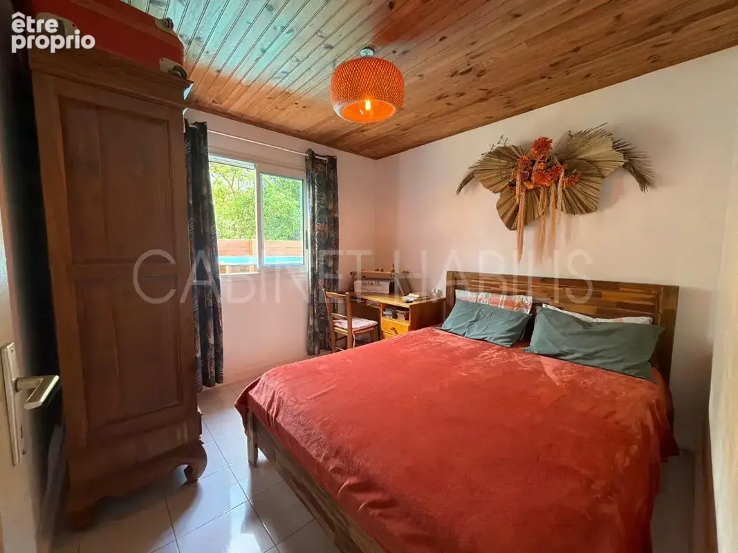 A vendre - une maison f3 de 63.73 m2 environ - saint-philippe - 210 000 € - photo 9