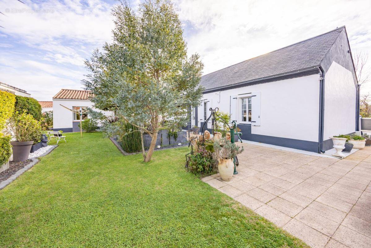 Maison à LA BARRE-DE-MONTS