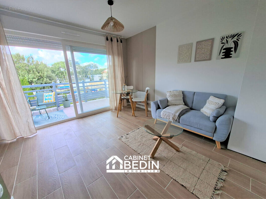 Appartement à SAINT-PAUL-LES-DAX