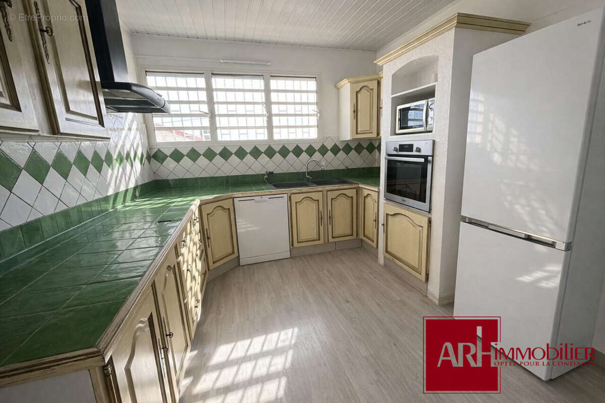 Appartement à LE TAMPON