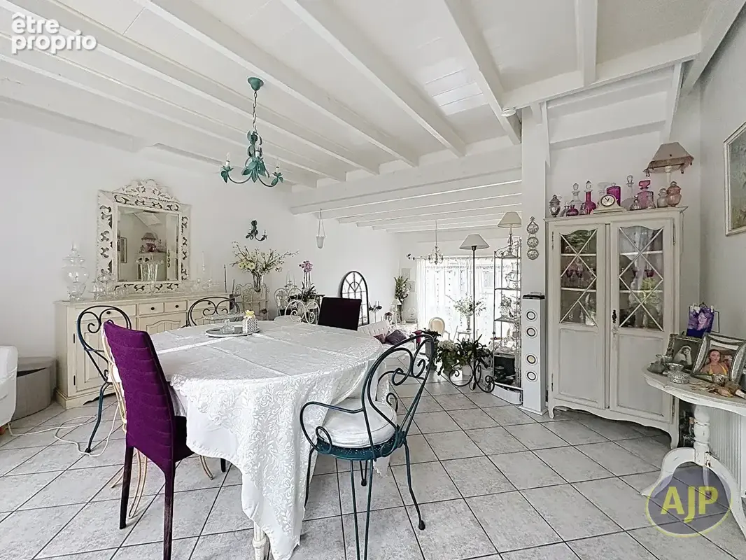 Échoppe bordelaise avec grand jardin - photo 2