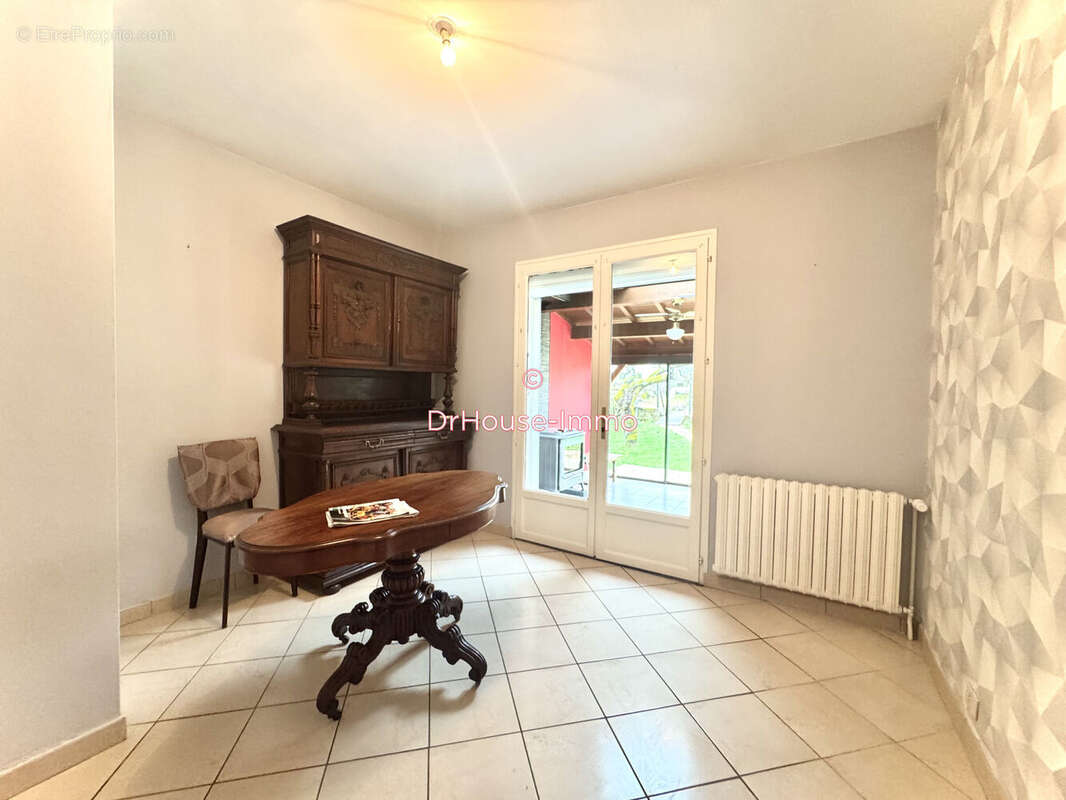 Maison à MIGNE-AUXANCES