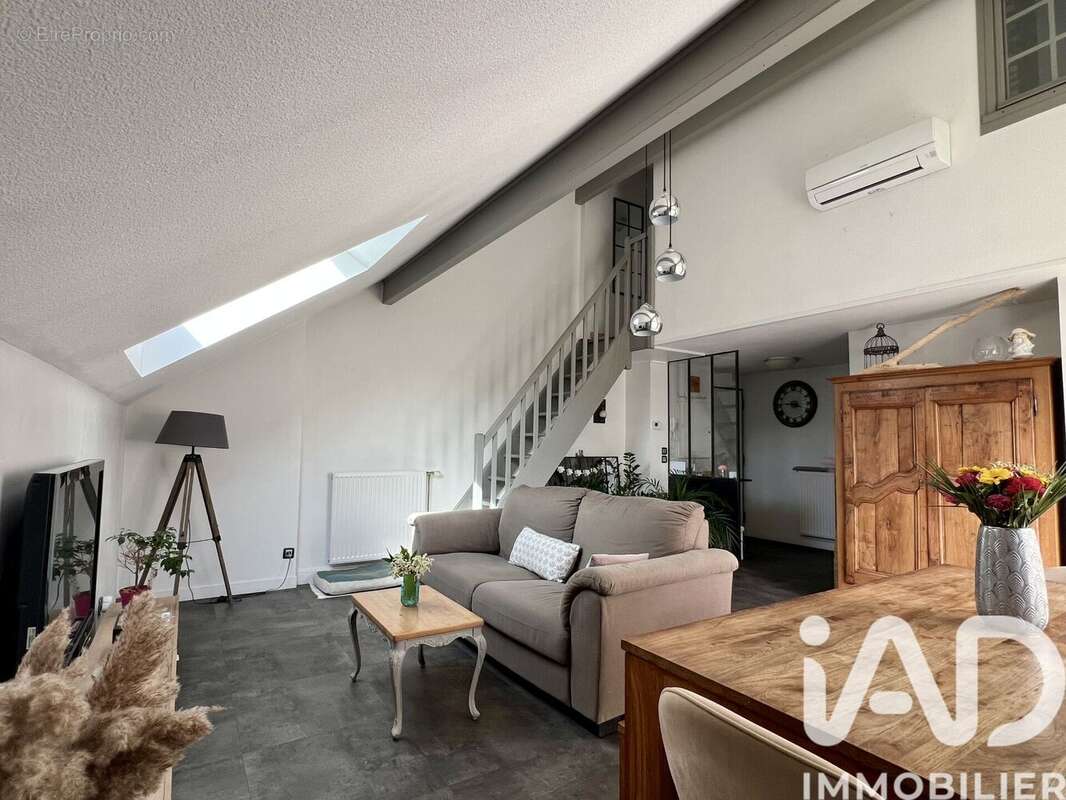 Photo 4 - Appartement à VIZILLE