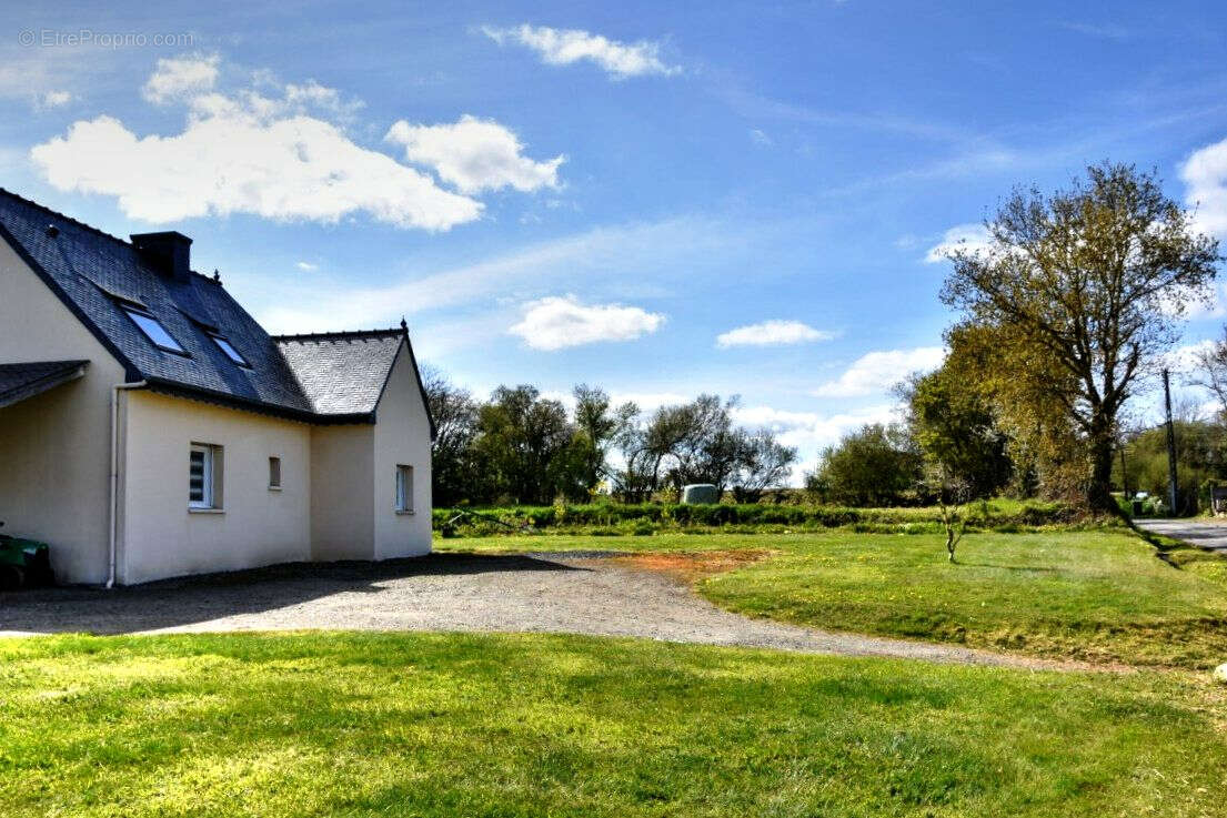 Maison à TREGUIER