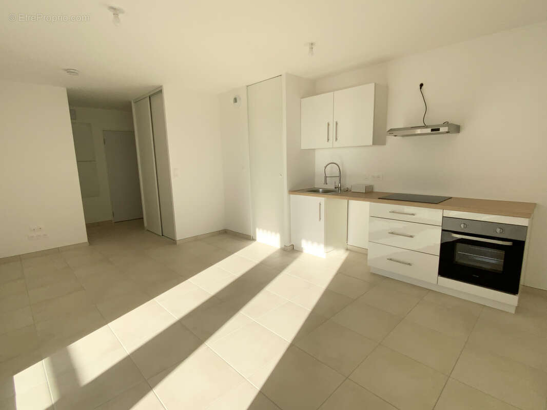 Appartement à BARNEVILLE-CARTERET