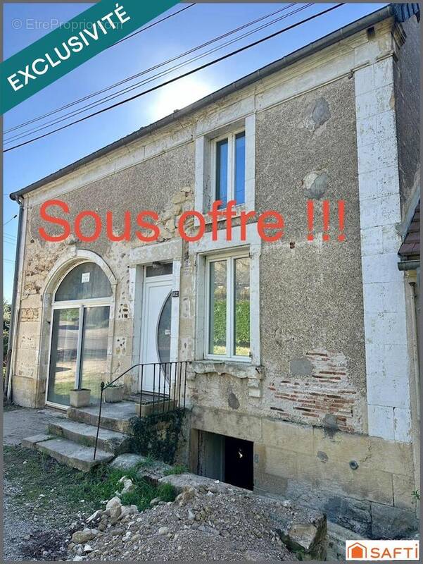 Photo 1 - Maison à CHAULGNES