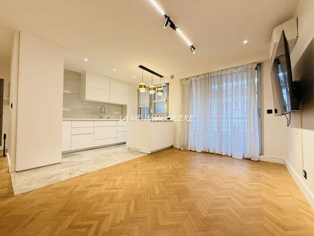 Appartement à SAINT-MANDE