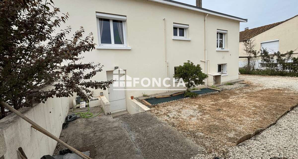 Maison à CHATELAILLON-PLAGE