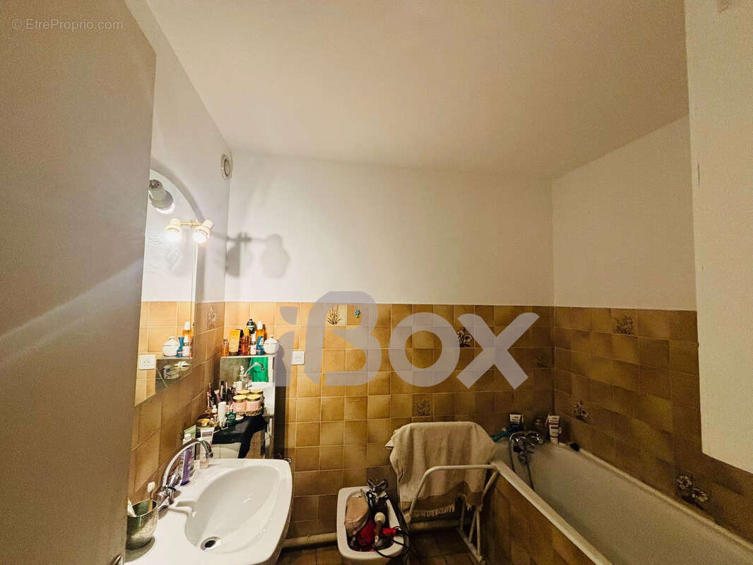 Appartement à TOULON