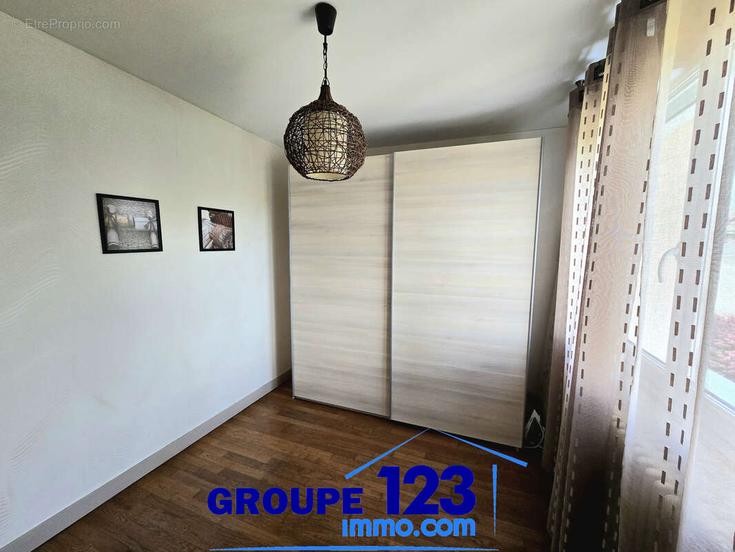 SAINT-GEORGES-SUR-BAULCHE  - Maison familiale 4 chambres, avec terrasse, sous-sol complet et double garage - photo 11