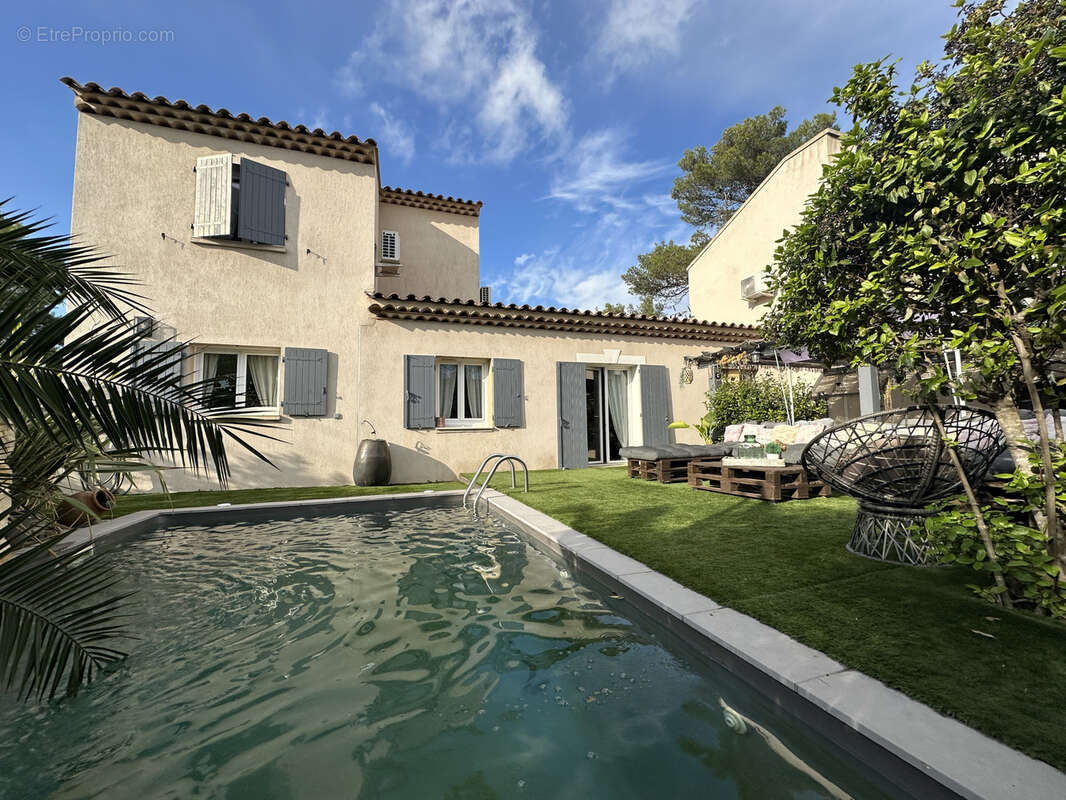 Maison à ROCBARON