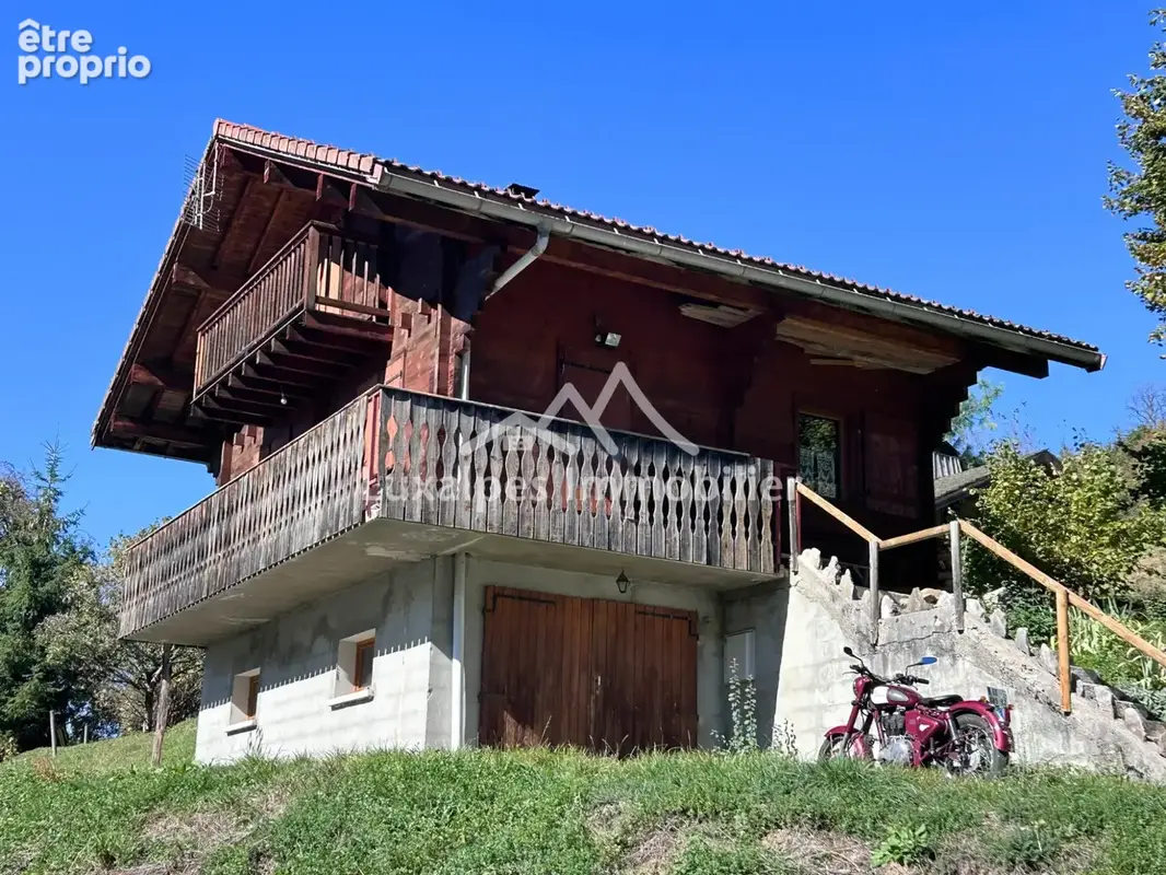 Maison 2 pièces 76 m² à vendre à Manigod (74230) - photo 9