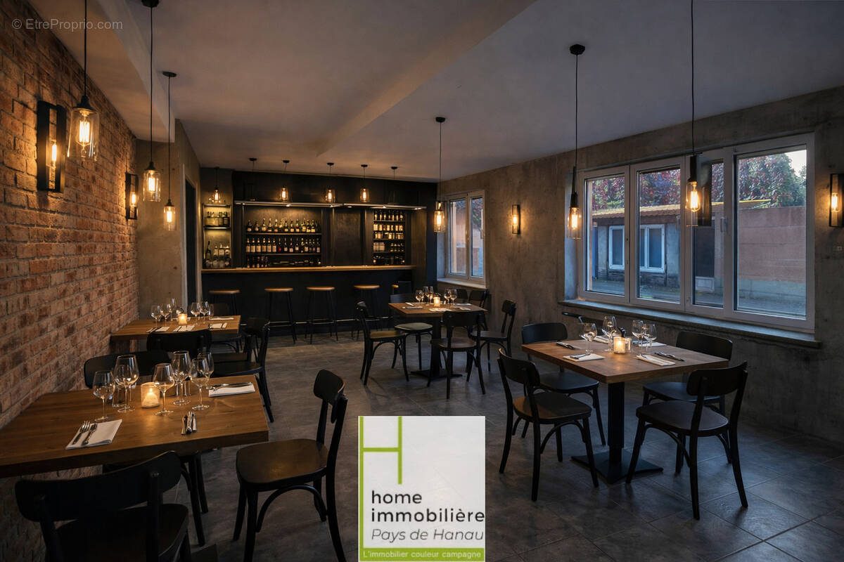 Commerce à PFAFFENHOFFEN