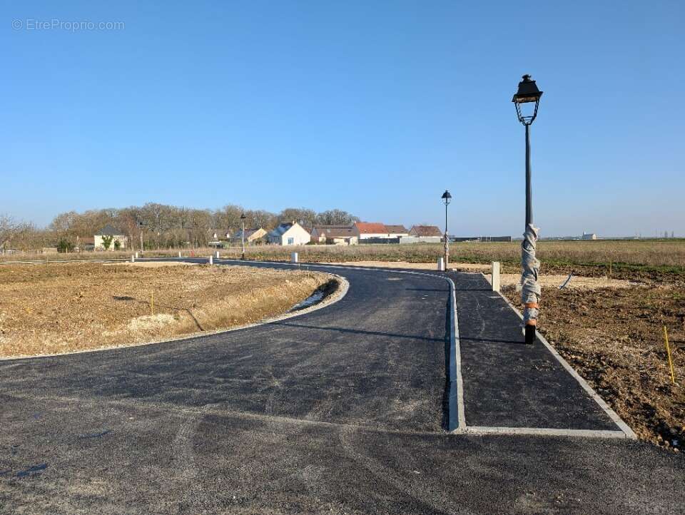 Terrain à NOISEAU