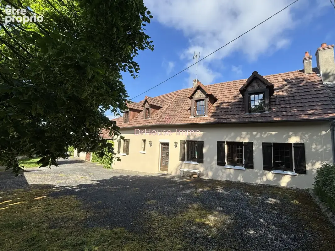 Maison 5 pièces 138 m² à vendre à Aveze (72400) - photo 55