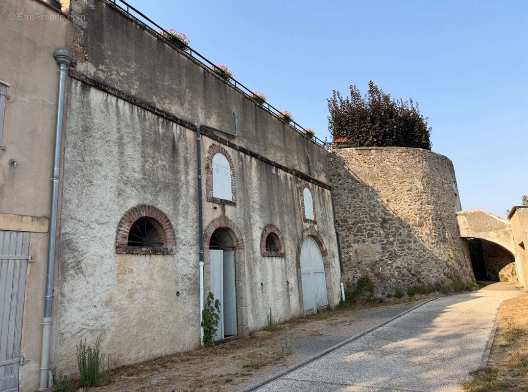 Demeure  de Maitre de 1868- Un patrimoine d'exception  au coeur de Bourbon-Lancy - photo 5