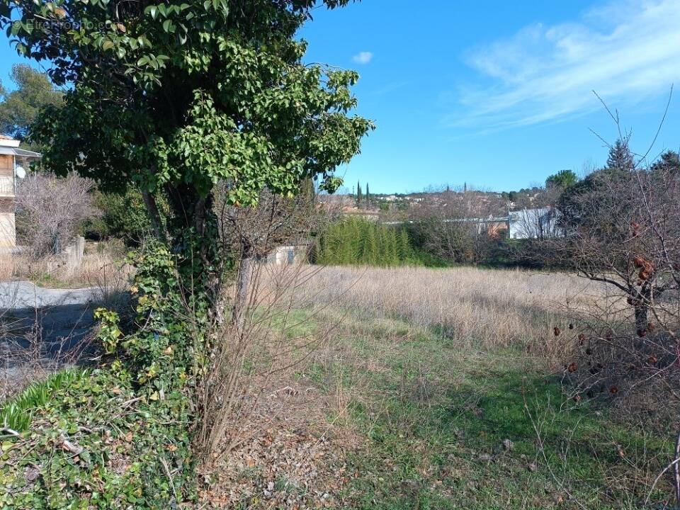 Terrain à SAINT-GELY-DU-FESC