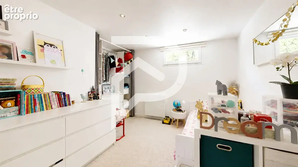 Jolie maison individuelle au Pecq (domaine privé) avec 3 chambres et jardin - photo 13