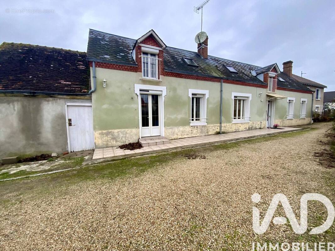 Photo 1 - Maison à ROMORANTIN-LANTHENAY