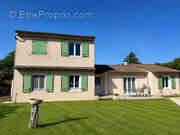 Maison à CHAMARET