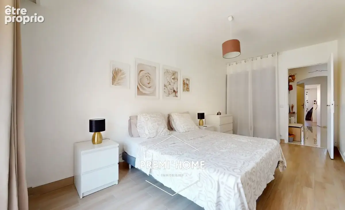 A vendre t3 renove a marseille 13004 chutes lavies - photo 8