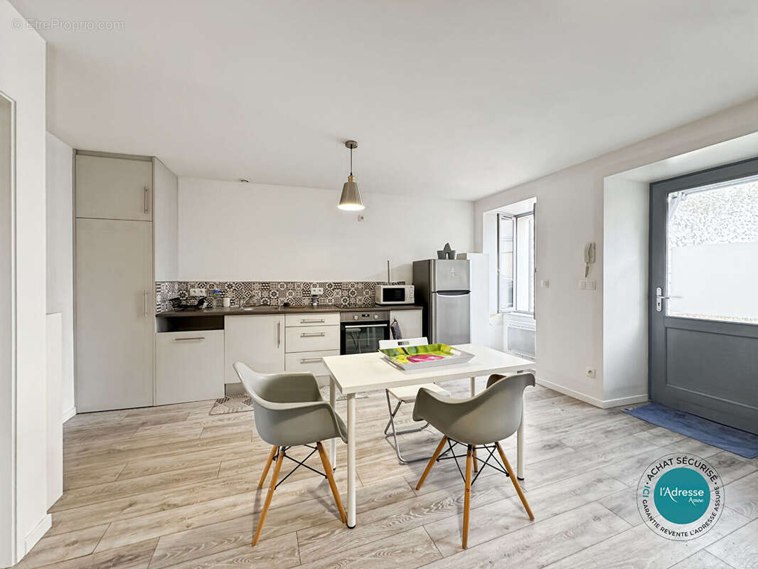 Appartement à MENNECY