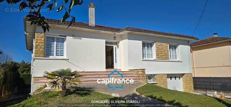 Maison à VILLENEUVE-SUR-LOT