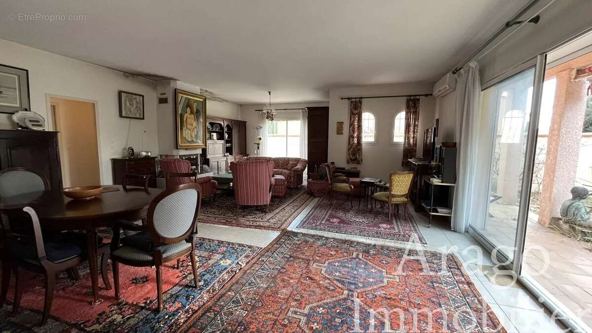 Maison à RIVESALTES