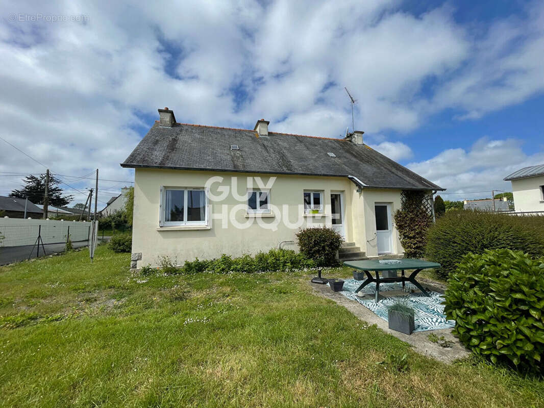 Maison à ETABLES-SUR-MER