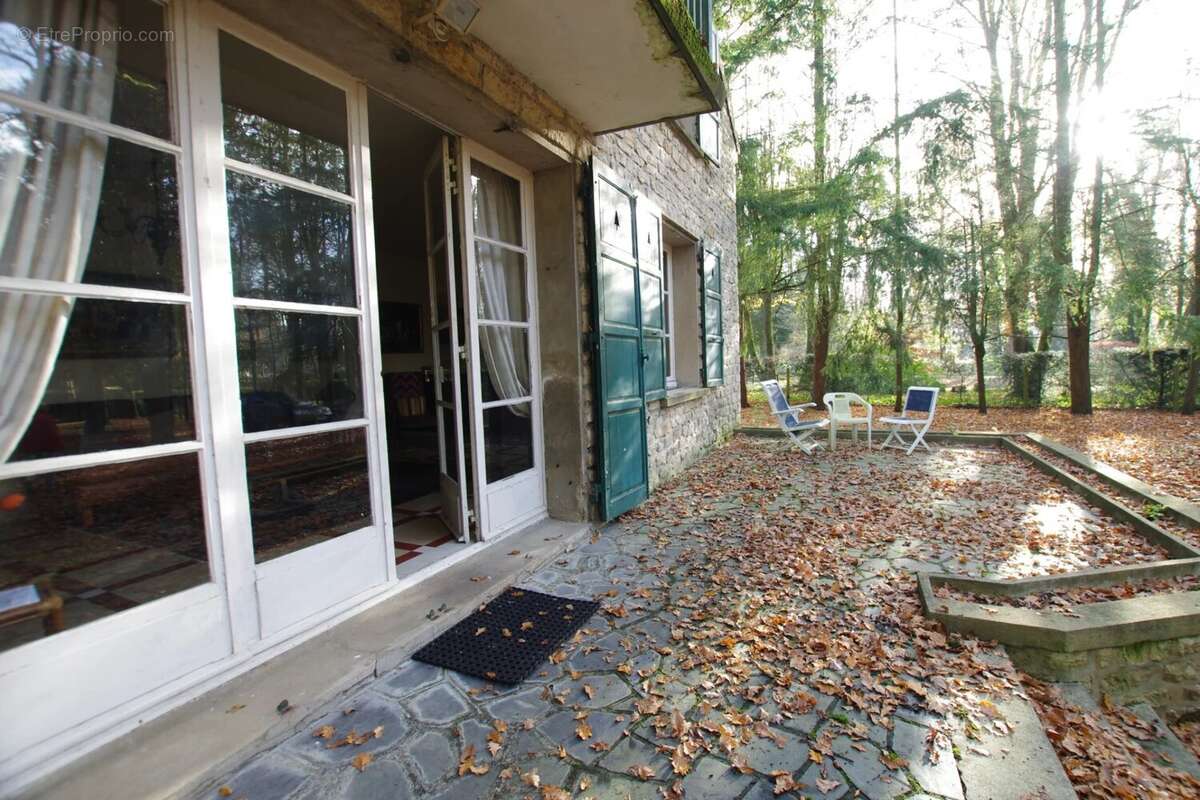 Maison à LAMORLAYE