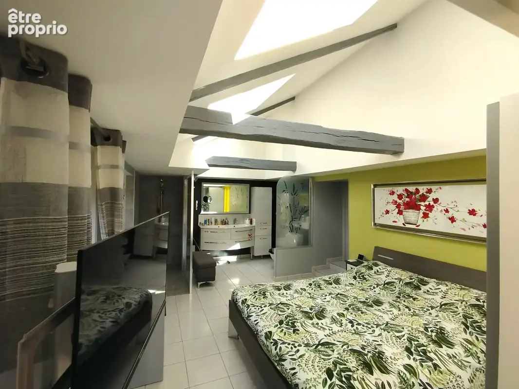 Maison de caractere à poilley - photo 6