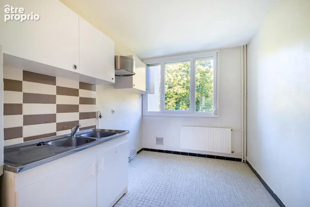 Vente appartement balcon vue dégagée orientation est/ouest - photo 7