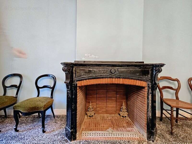 Maison à TOUROUZELLE