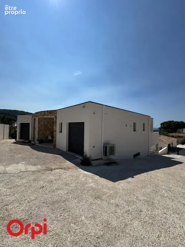 Vue mer - Maison À Vendre Piscine Garage Terrasses Jardin La Ciotat et Ceyreste - photo 5