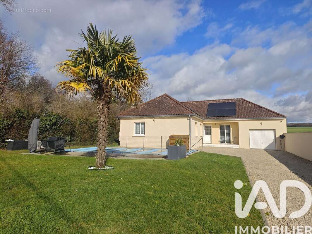 Maison 95 m² à Avant-Les-Marcilly  - photo 2