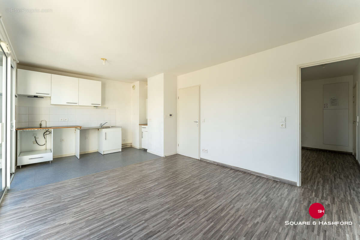 Appartement à BEGLES