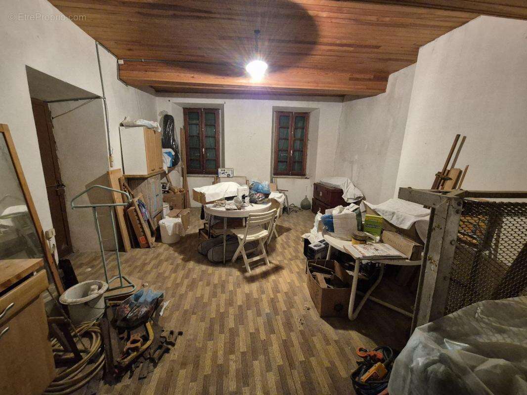 Maison à ROQUEFIXADE