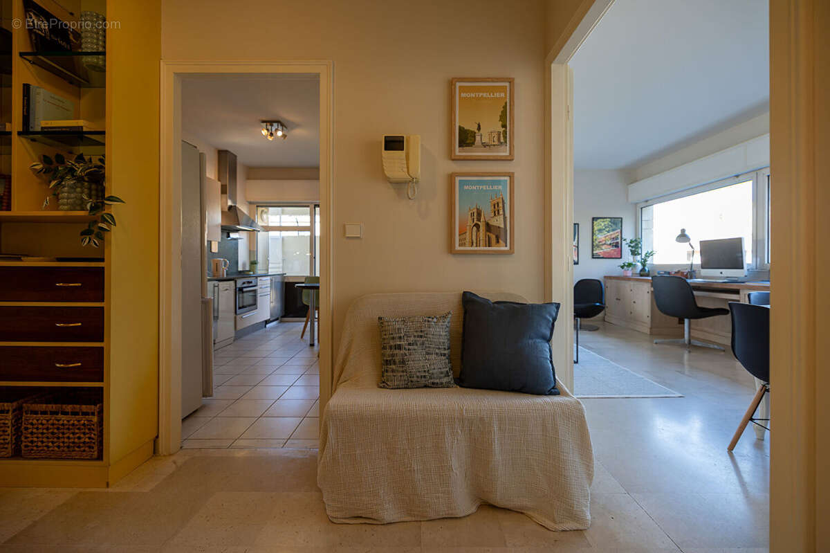 Appartement à MONTPELLIER