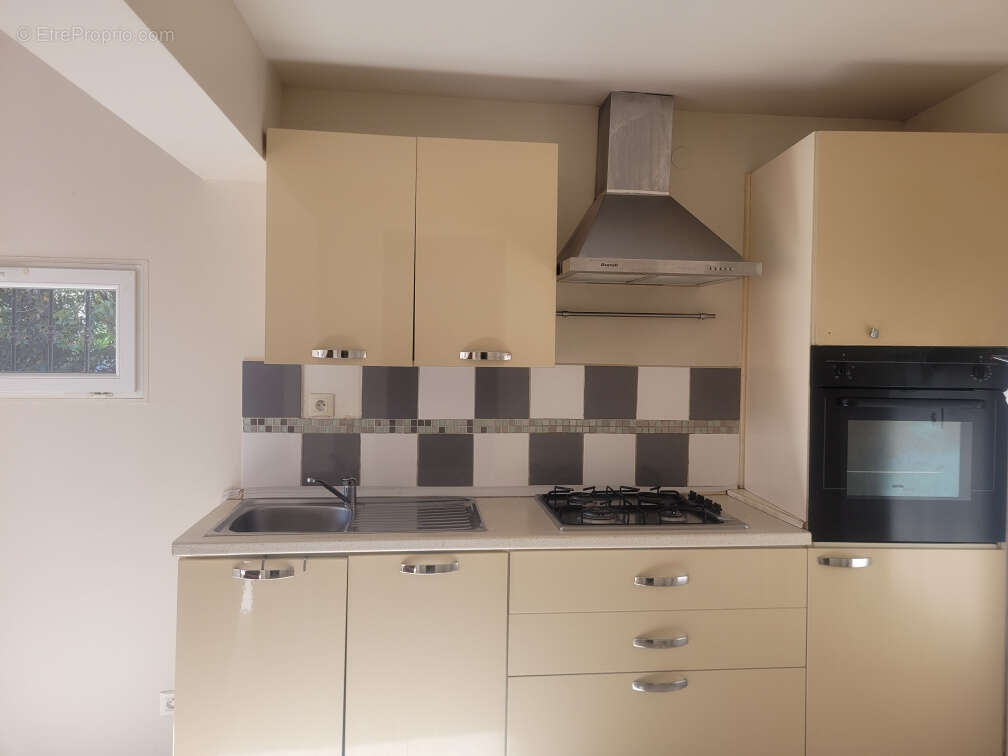 Maison à MARSEILLE-15E