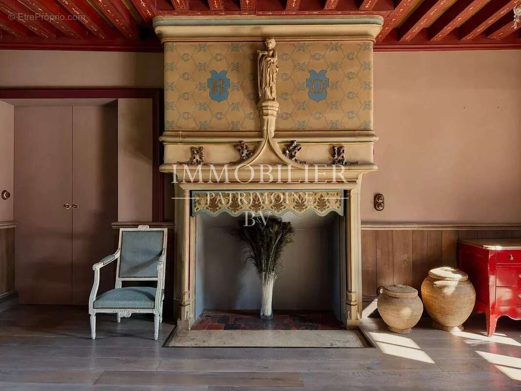 Maison à L'ISLE-ADAM