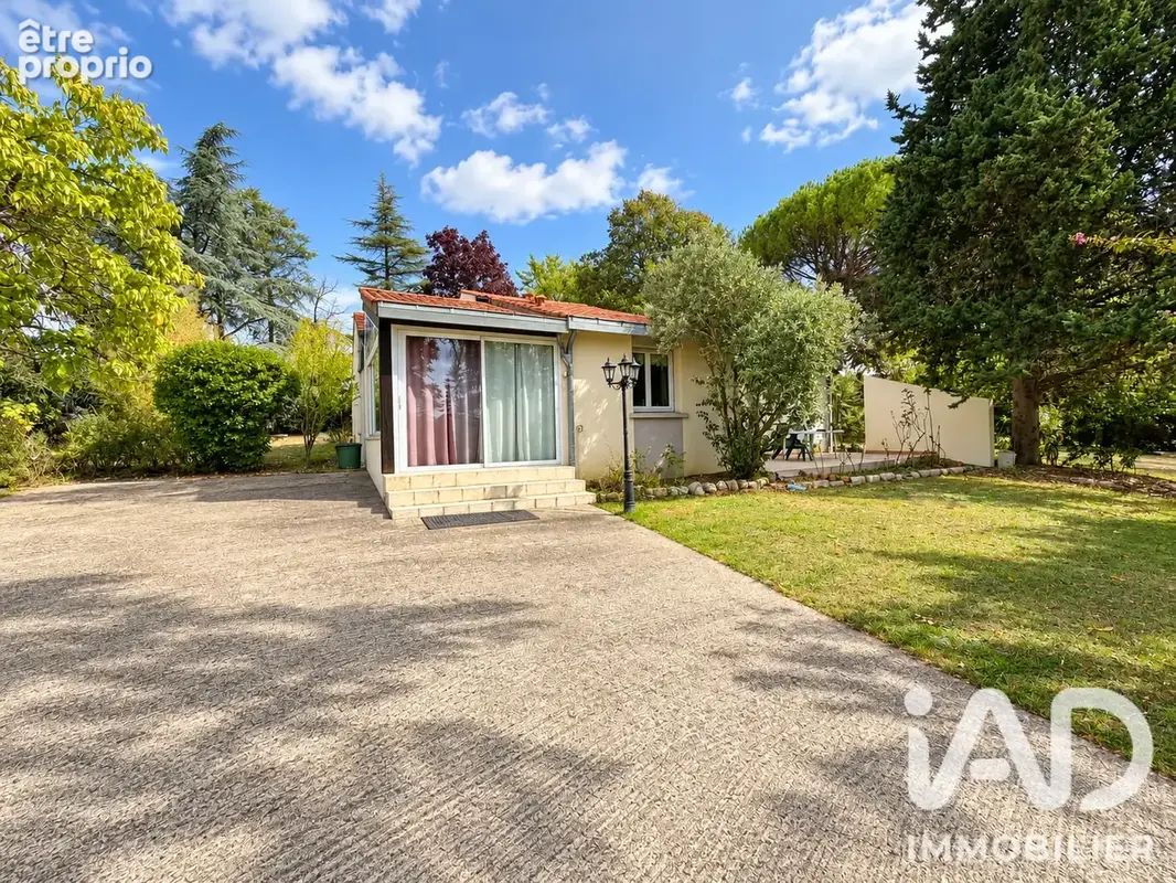 Photo 1 - Maison à TOMBEBOEUF