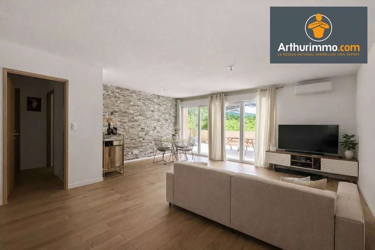 Appartement à PIETROSELLA