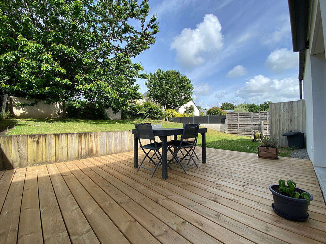 Maison à GRANDCHAMPS-DES-FONTAINES