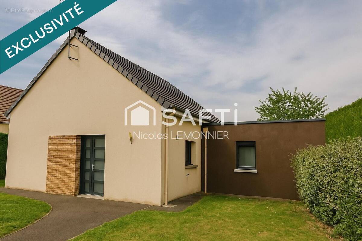 Photo 1 - Maison à SANNERVILLE