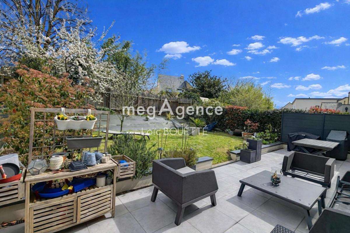 Maison à CHATEAUGIRON