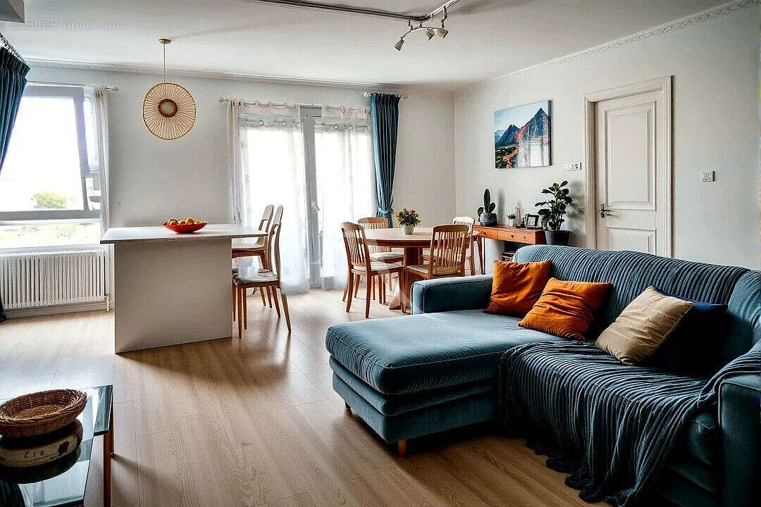 Appartement à NEUILLY-SUR-MARNE