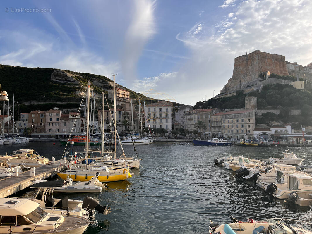 Appartement à BONIFACIO