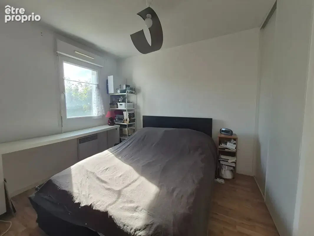 Appartement T.2 lumineux avec balcon et parking à la sortie d'AURAY sur BRECH - photo 5