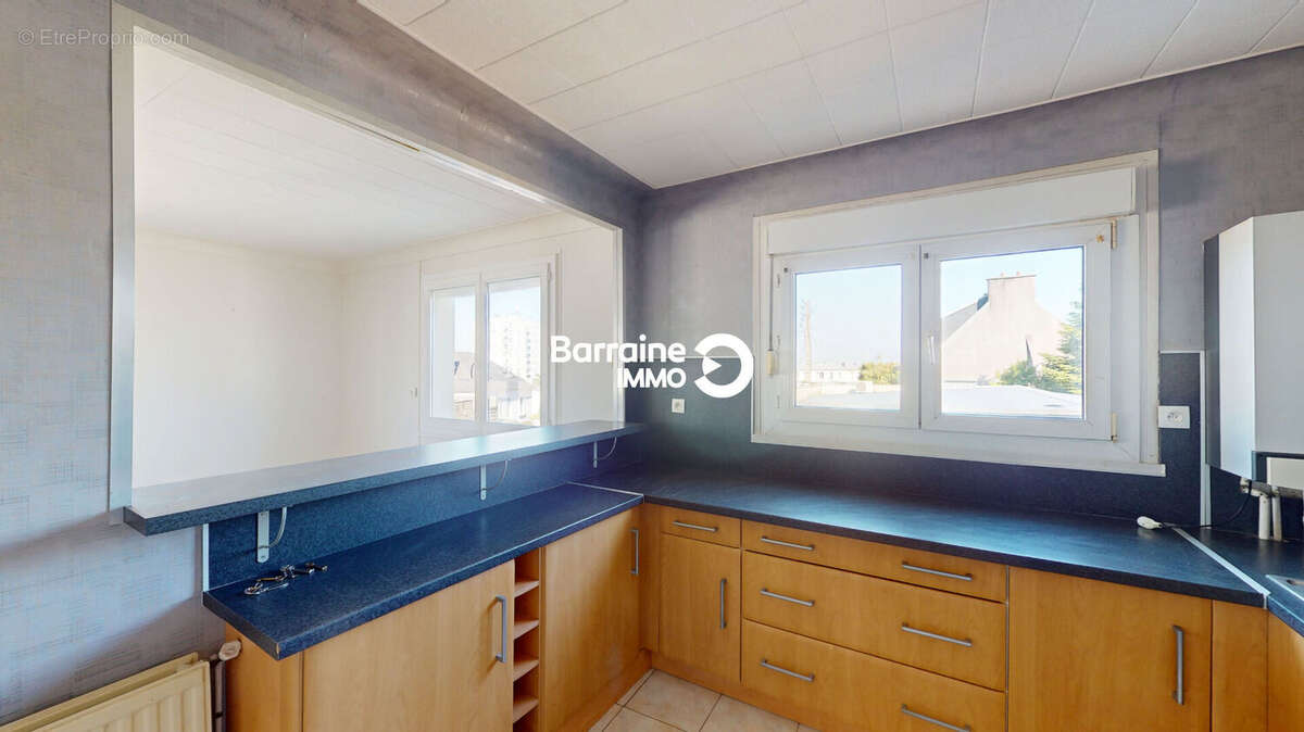 Appartement à BREST
